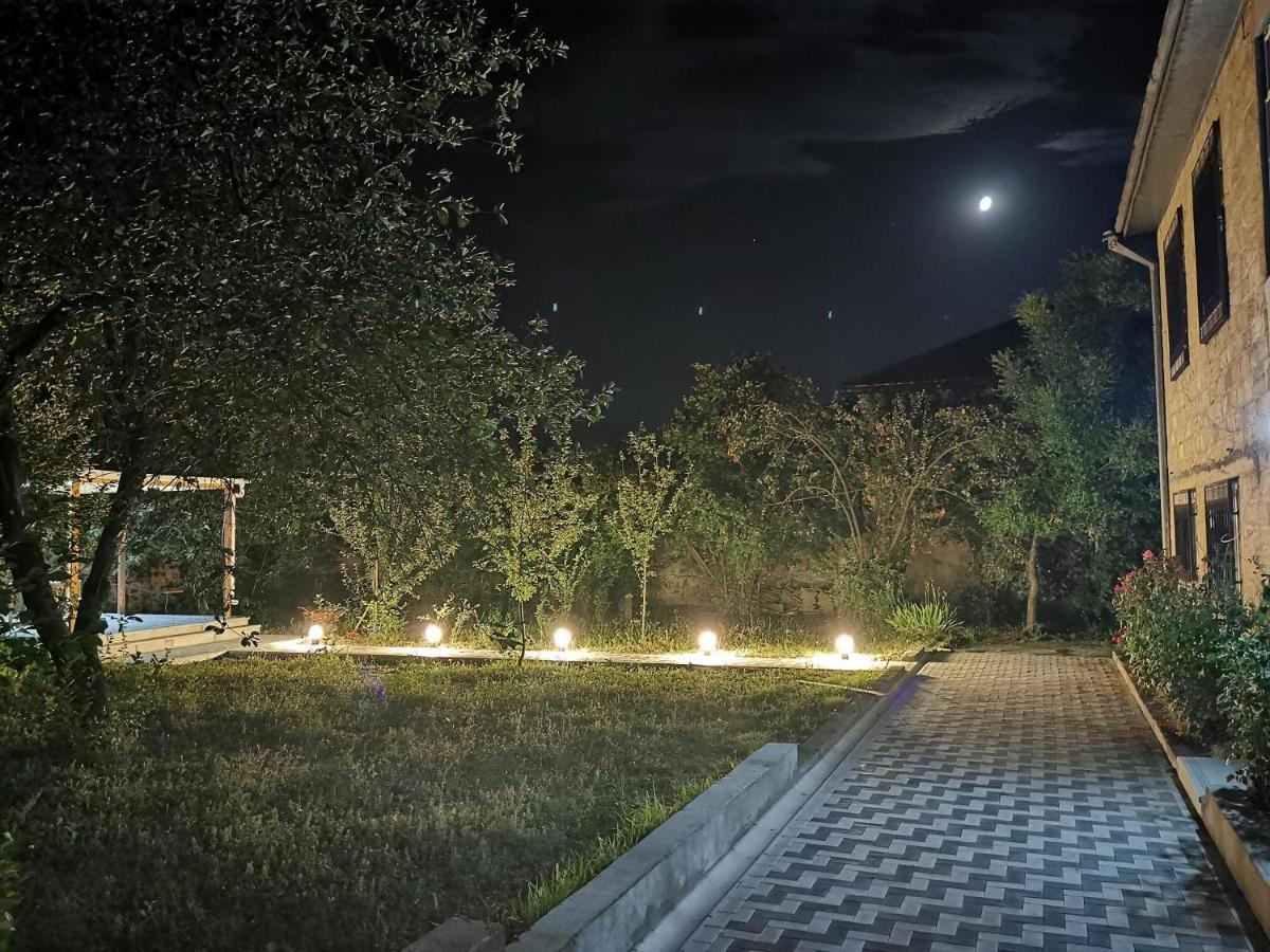Bereket Villa And Aparts Габала Экстерьер фото
