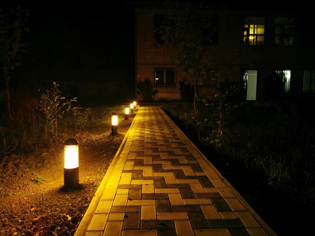 Bereket Villa And Aparts Габала Экстерьер фото
