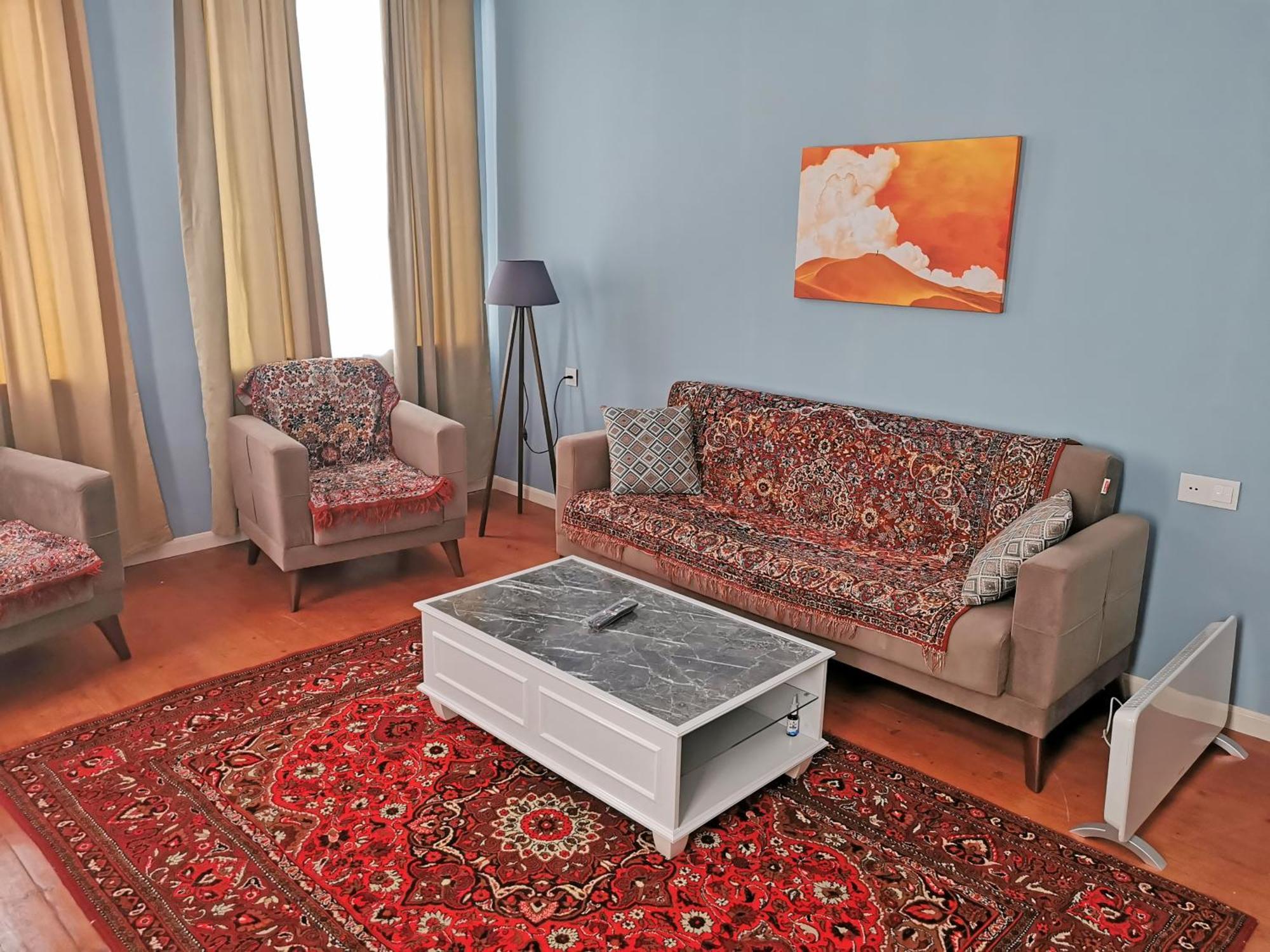Bereket Villa And Aparts Габала Экстерьер фото
