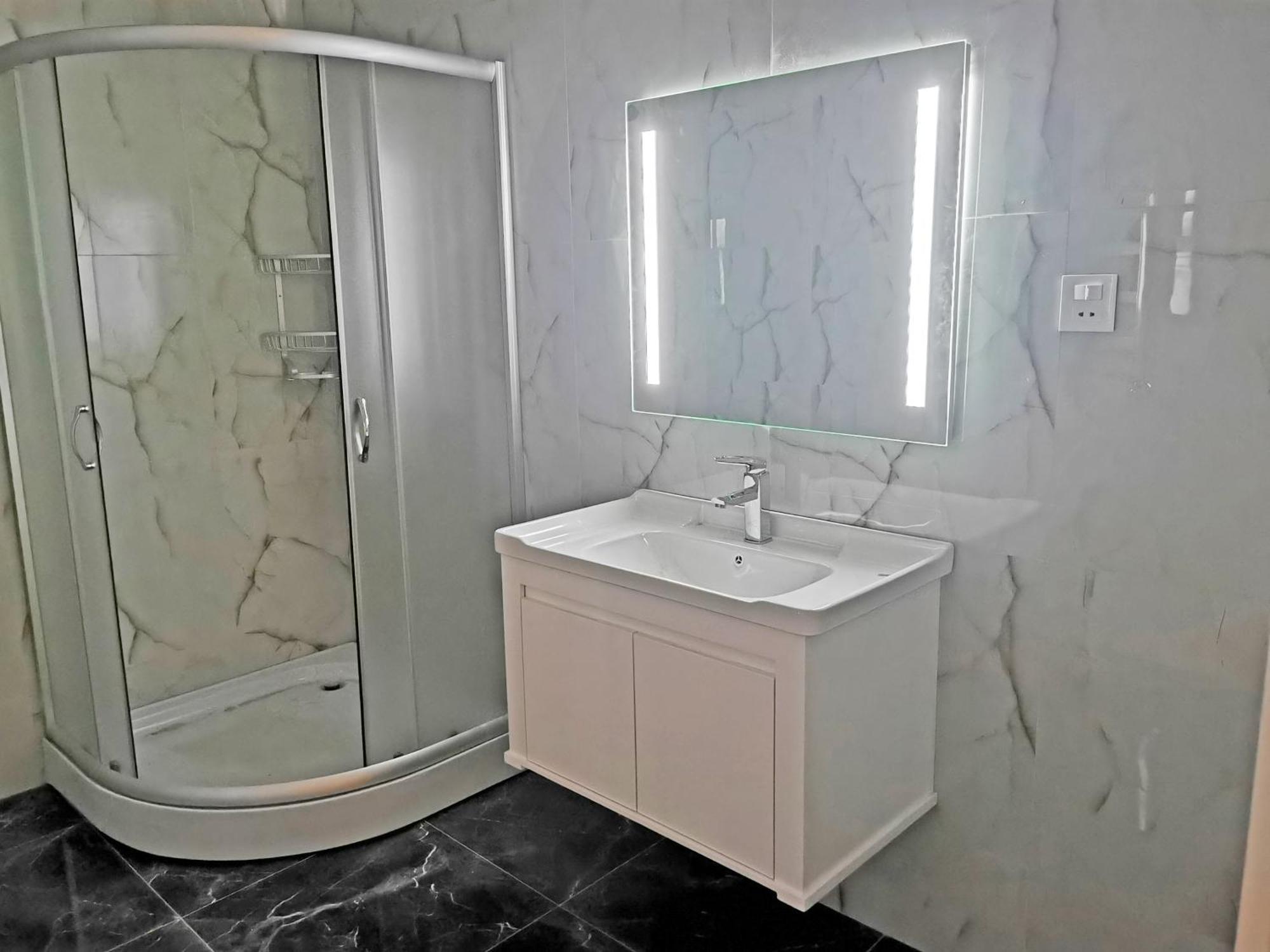 Bereket Villa And Aparts Габала Экстерьер фото