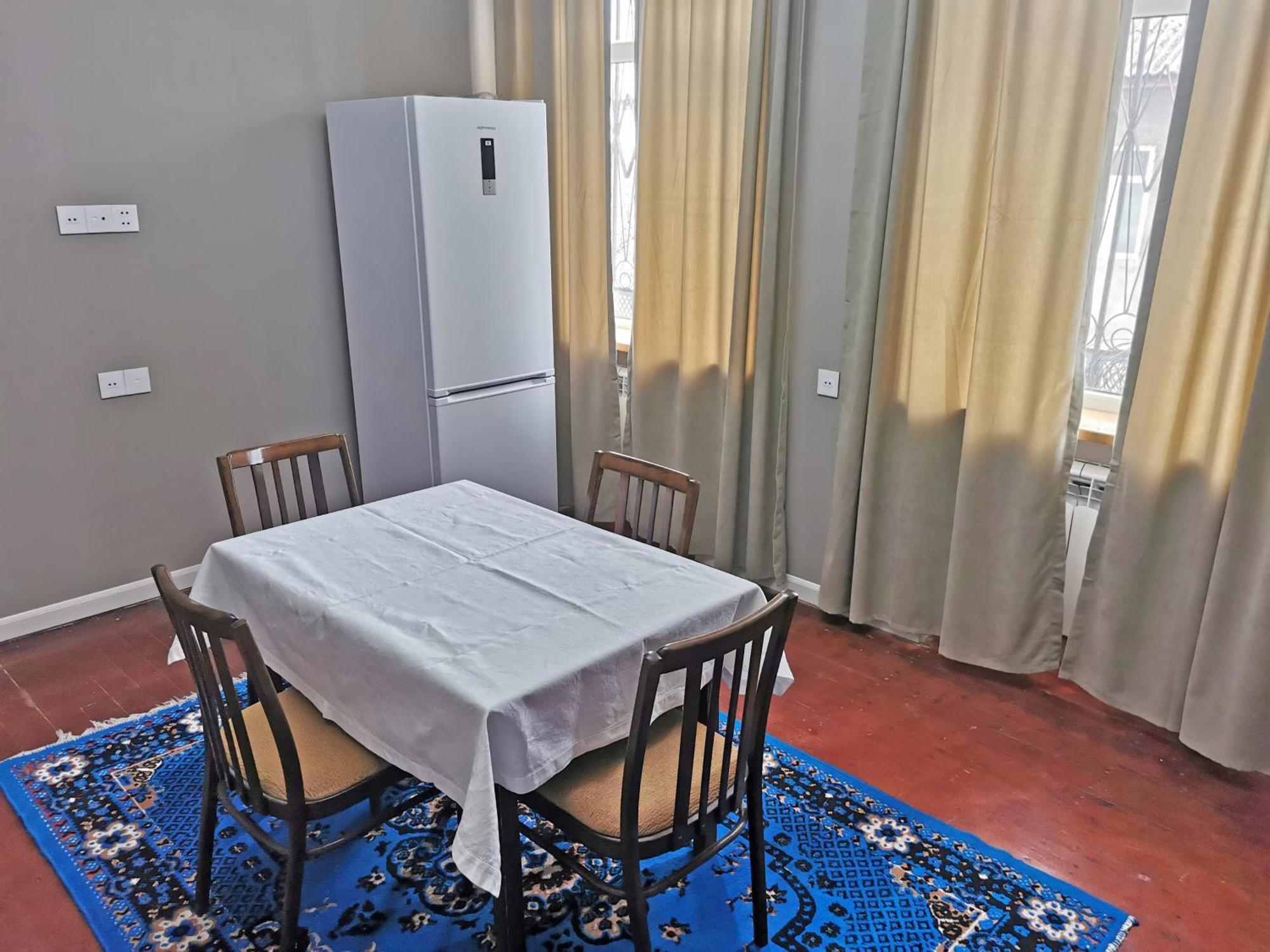 Bereket Villa And Aparts Габала Экстерьер фото