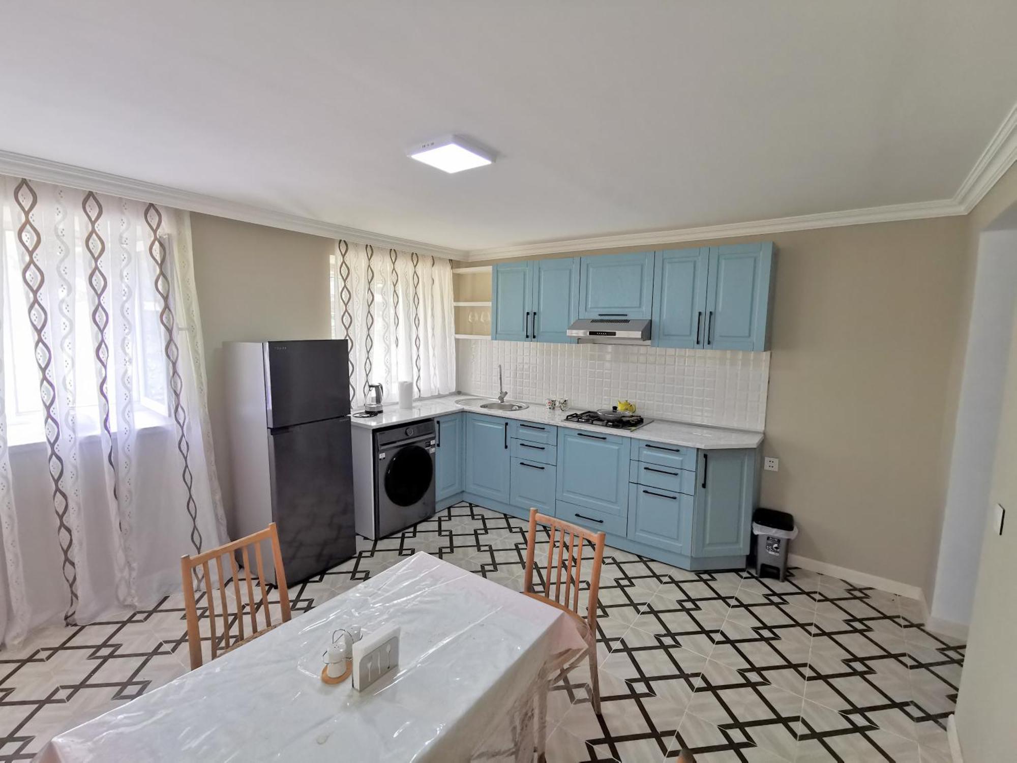 Bereket Villa And Aparts Габала Экстерьер фото