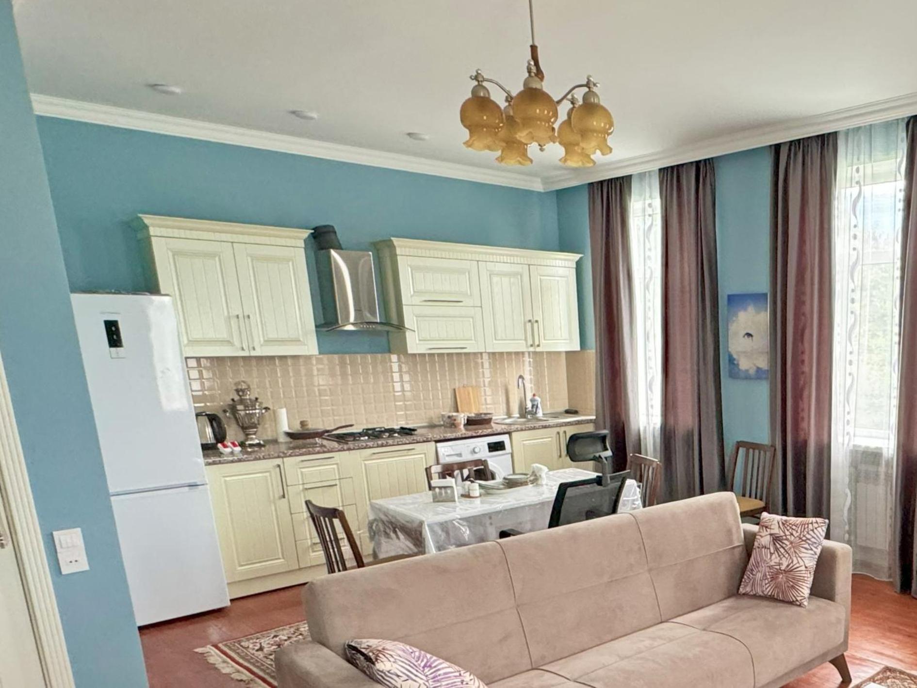 Bereket Villa And Aparts Габала Экстерьер фото