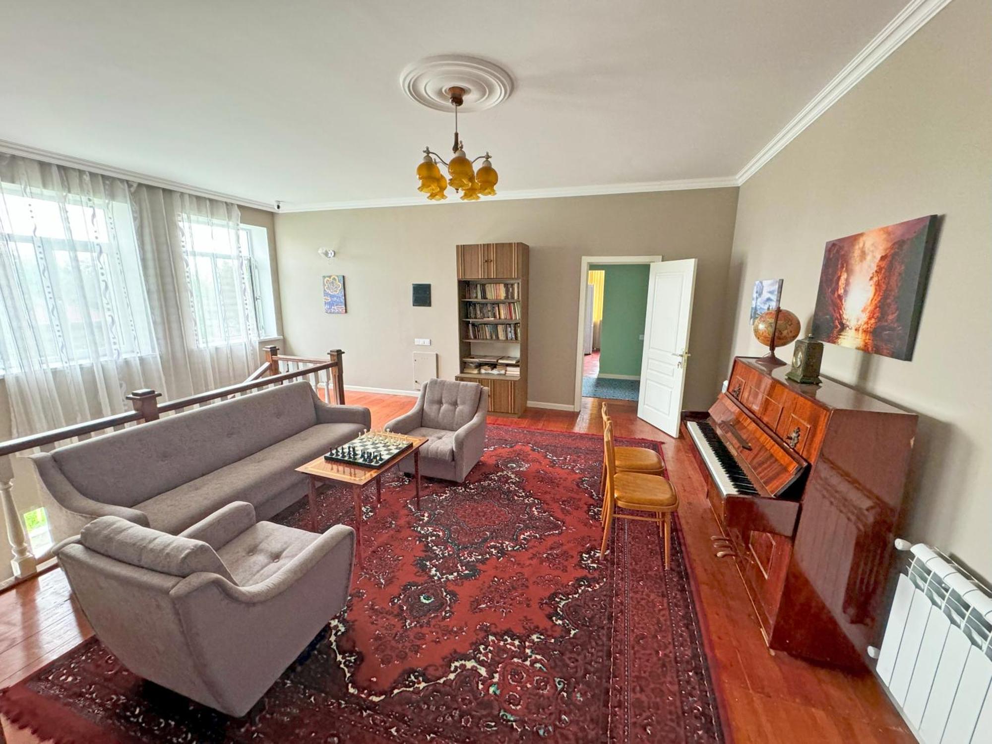 Bereket Villa And Aparts Габала Экстерьер фото